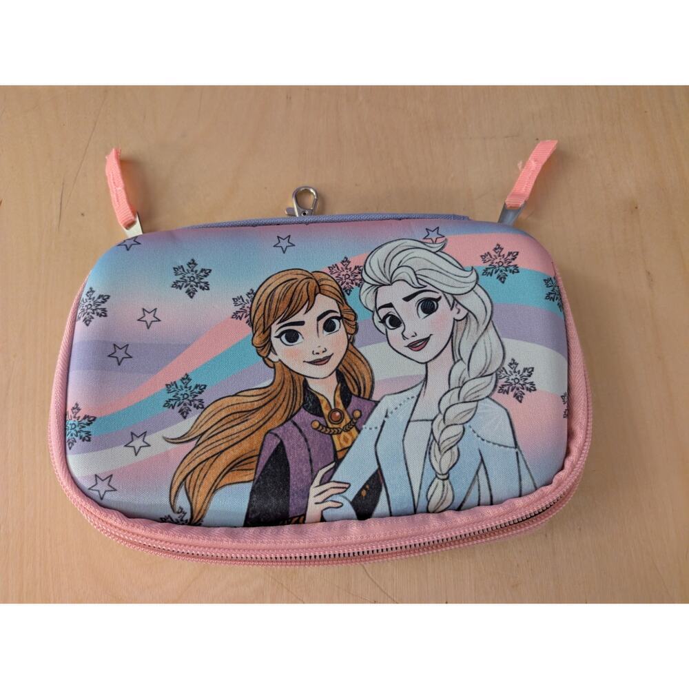 🎄Frozen Pencil Case